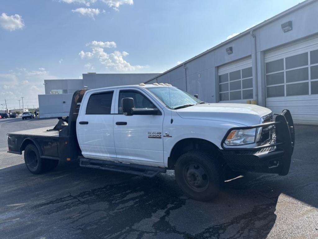 2016 Ram 3500 - $36,500