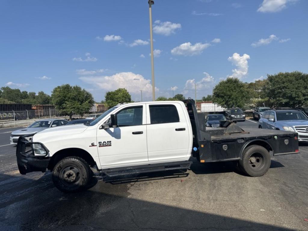 2016 Ram 3500 - $36,500