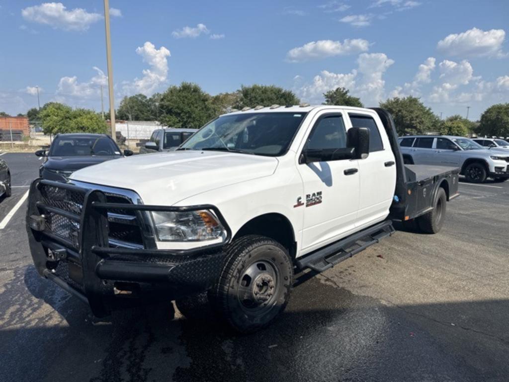 2016 Ram 3500 - $36,500