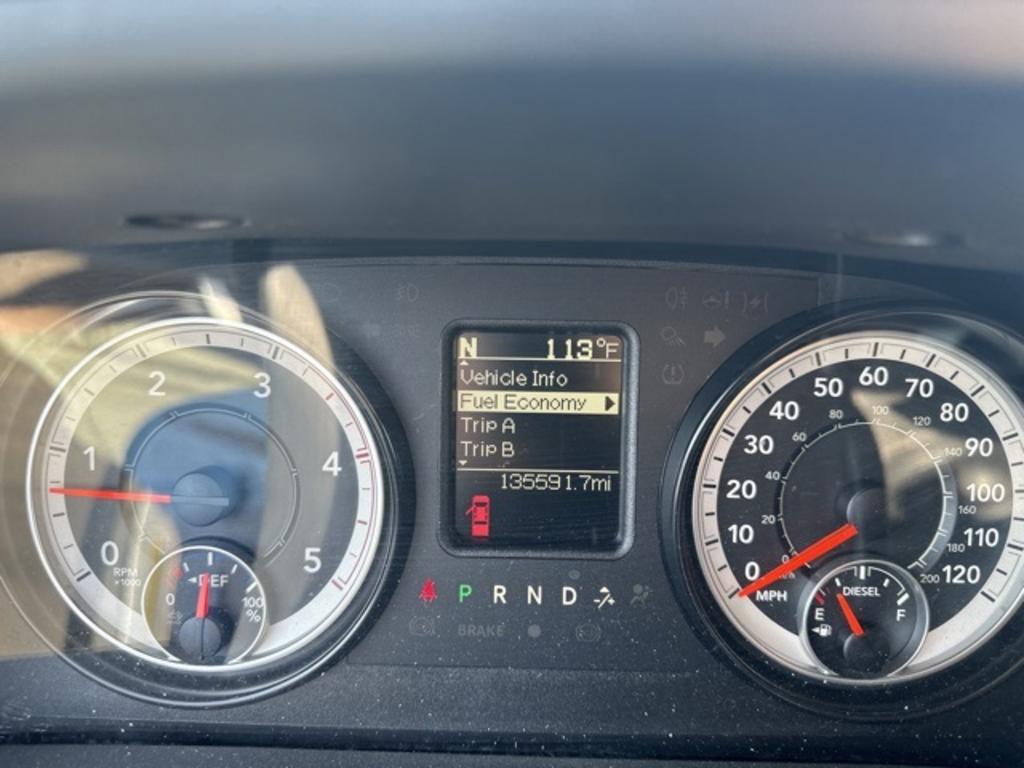 2016 Ram 3500 - $36,500