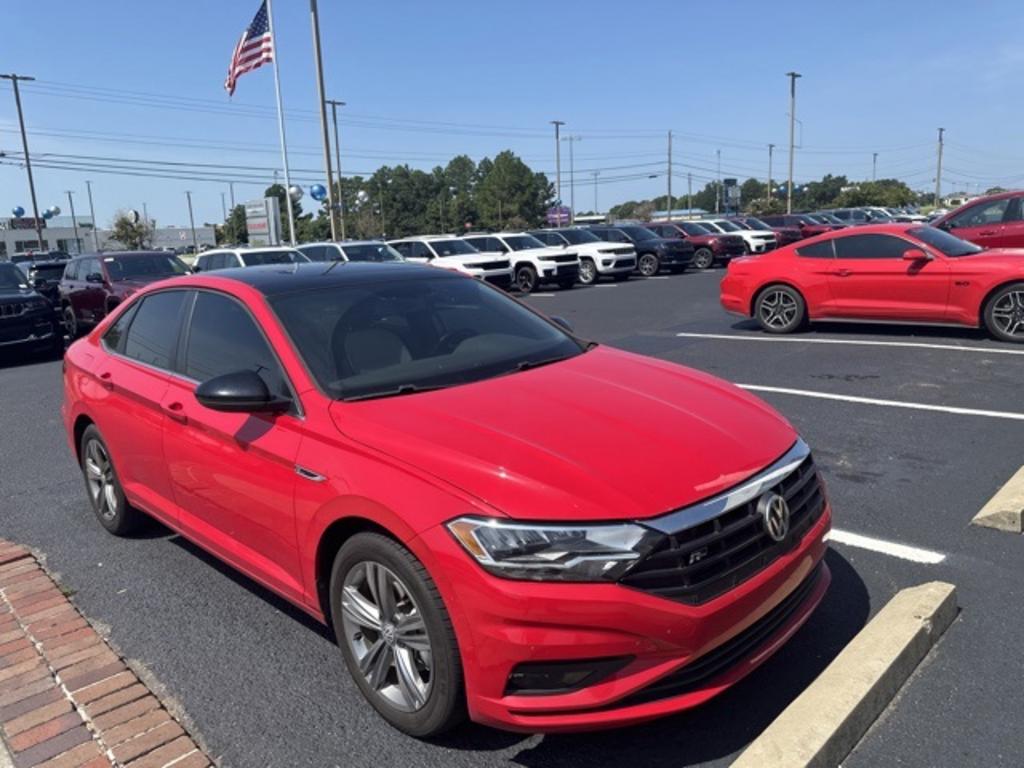 2021 Volkswagen Jetta - $22,500