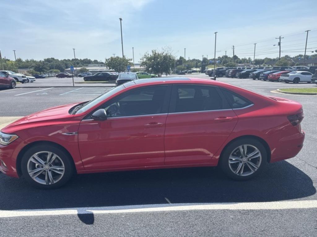 2021 Volkswagen Jetta - $22,500