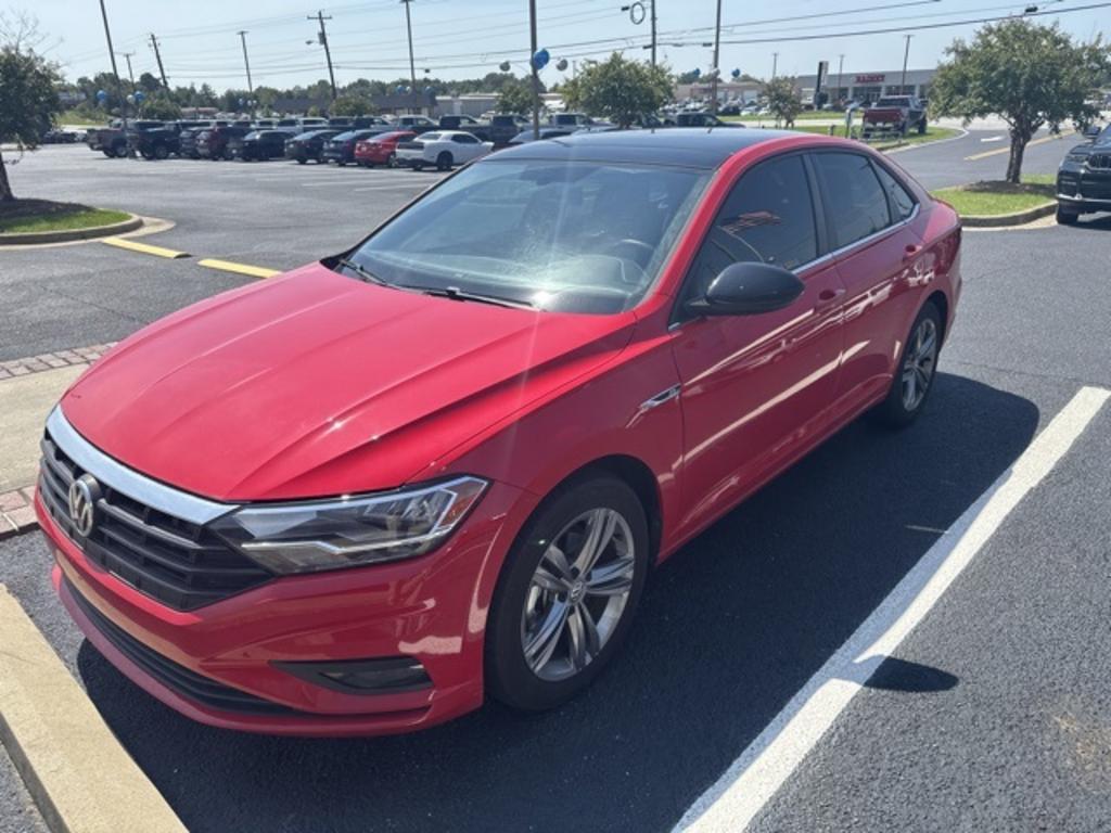 2021 Volkswagen Jetta - $22,500