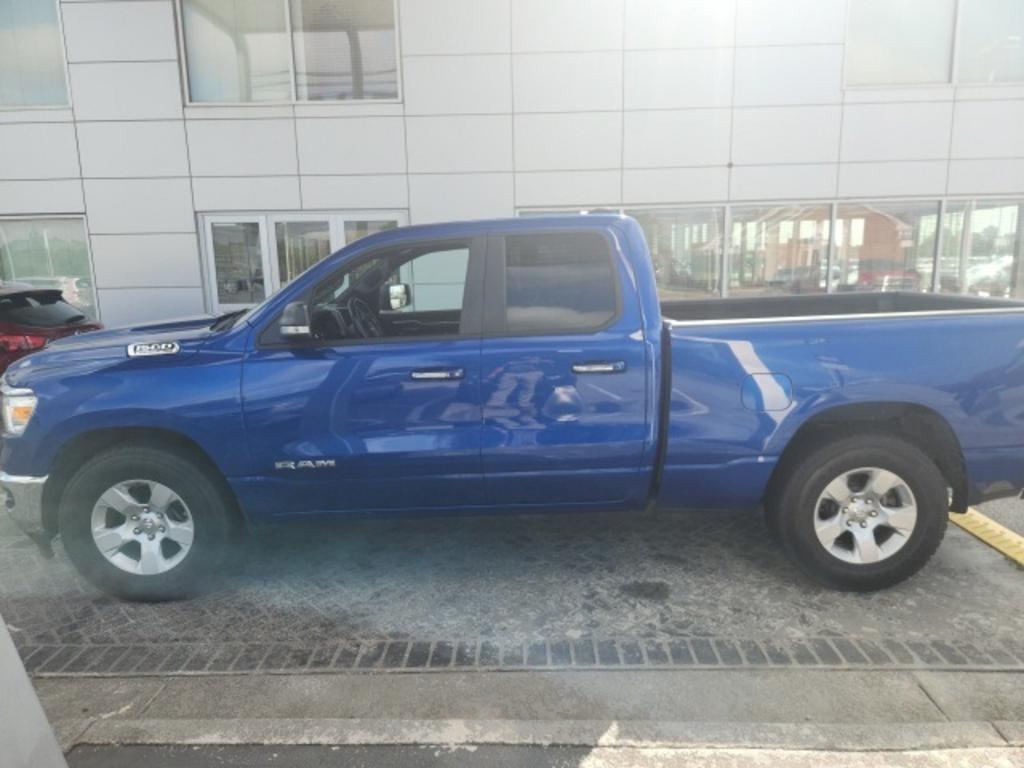 2019 Ram 1500 - $27,500