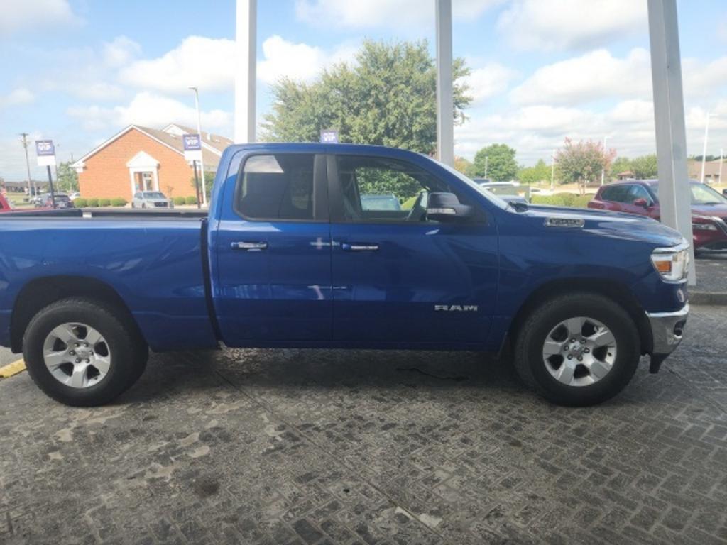 2019 Ram 1500 - $27,500