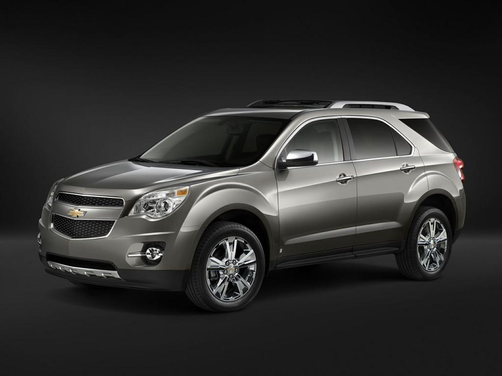 2013 Chevrolet Equinox LT photo