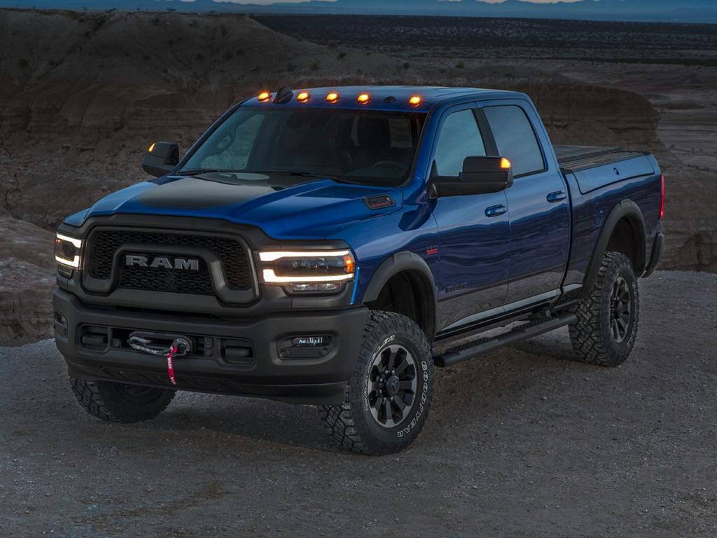 2021 Ram 2500 - $63,000
