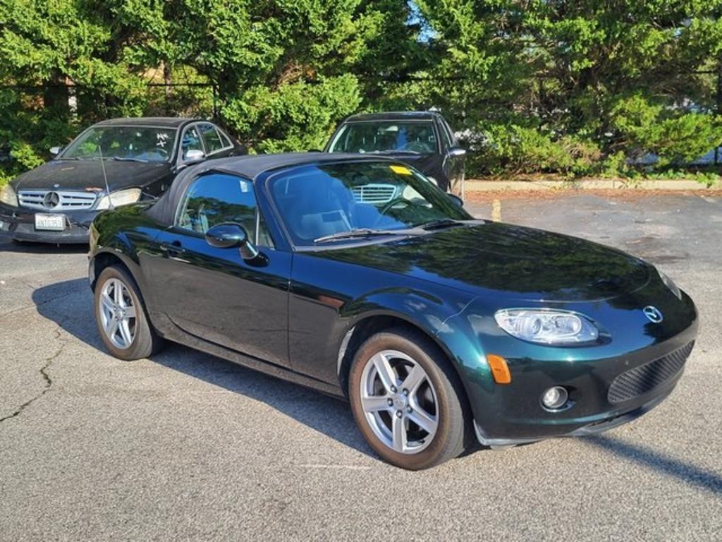 2007 MAZDA MX-5 - $11,000