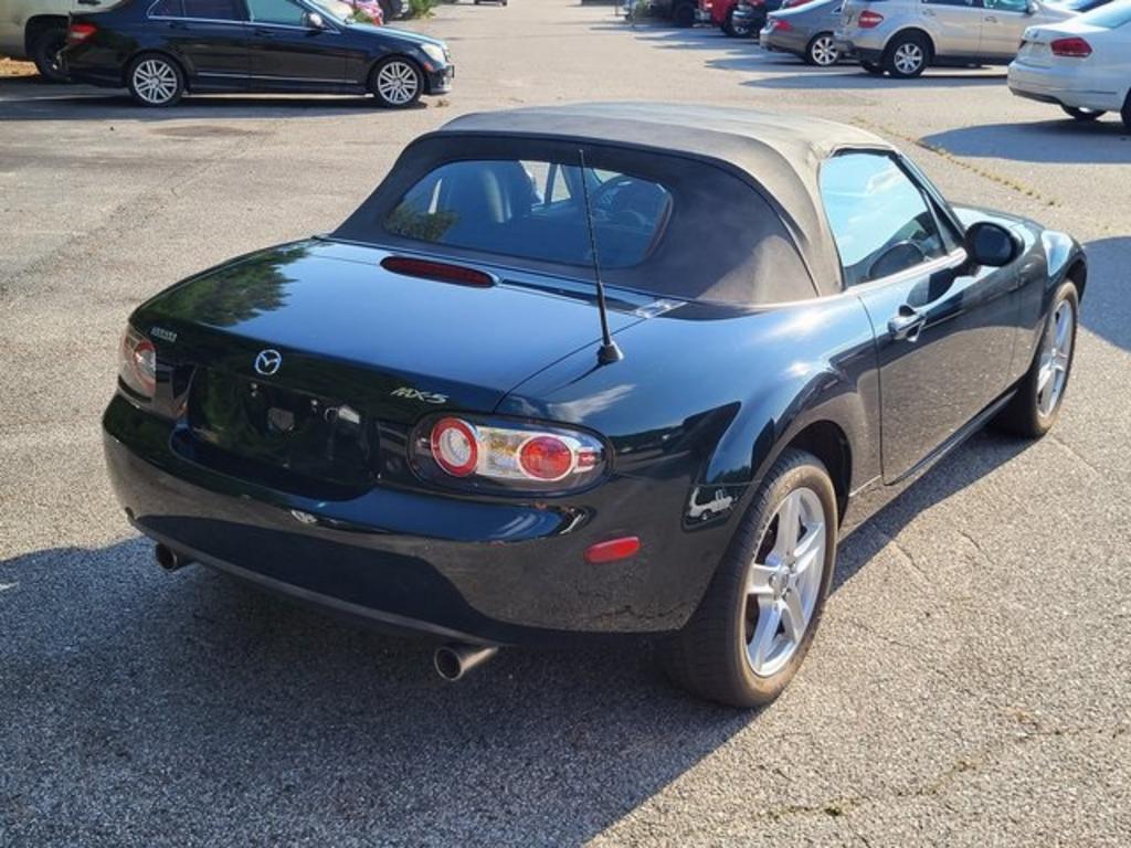 2007 MAZDA MX-5 - $11,000