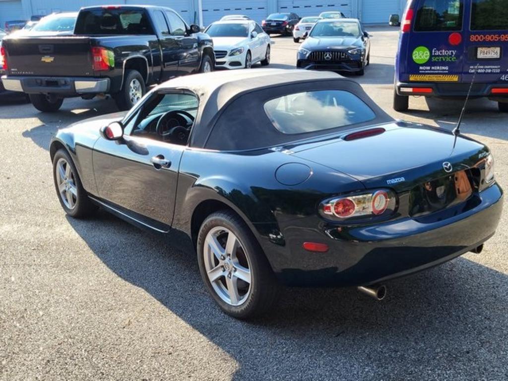 2007 MAZDA MX-5 - $11,000