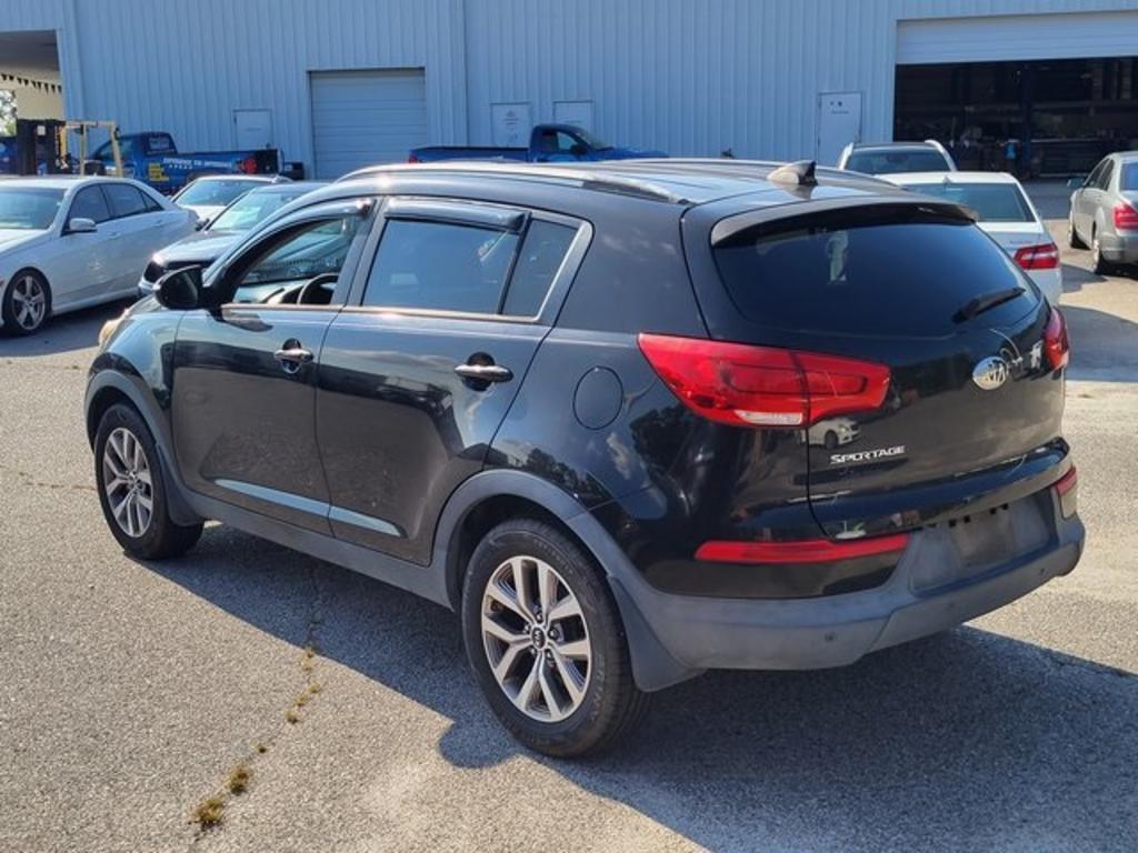2014 Kia Sportage - $11,500