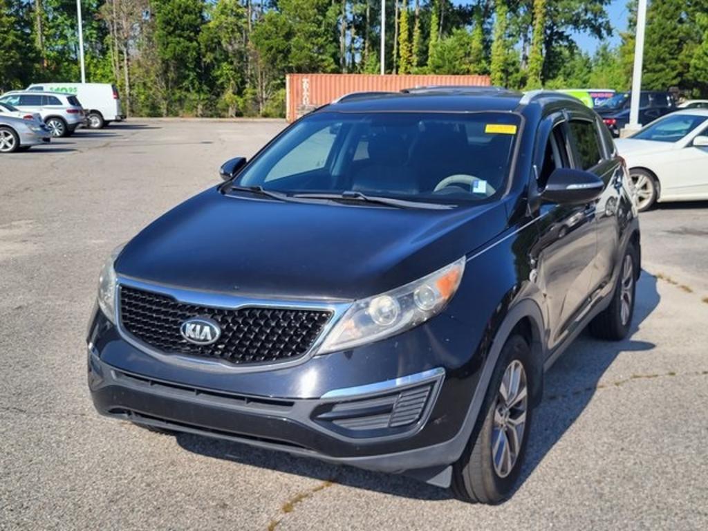 2014 Kia Sportage - $11,500
