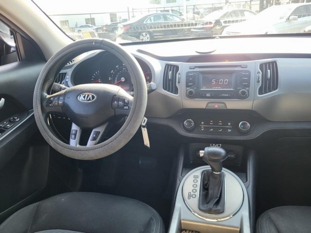 2014 Kia Sportage - $11,500