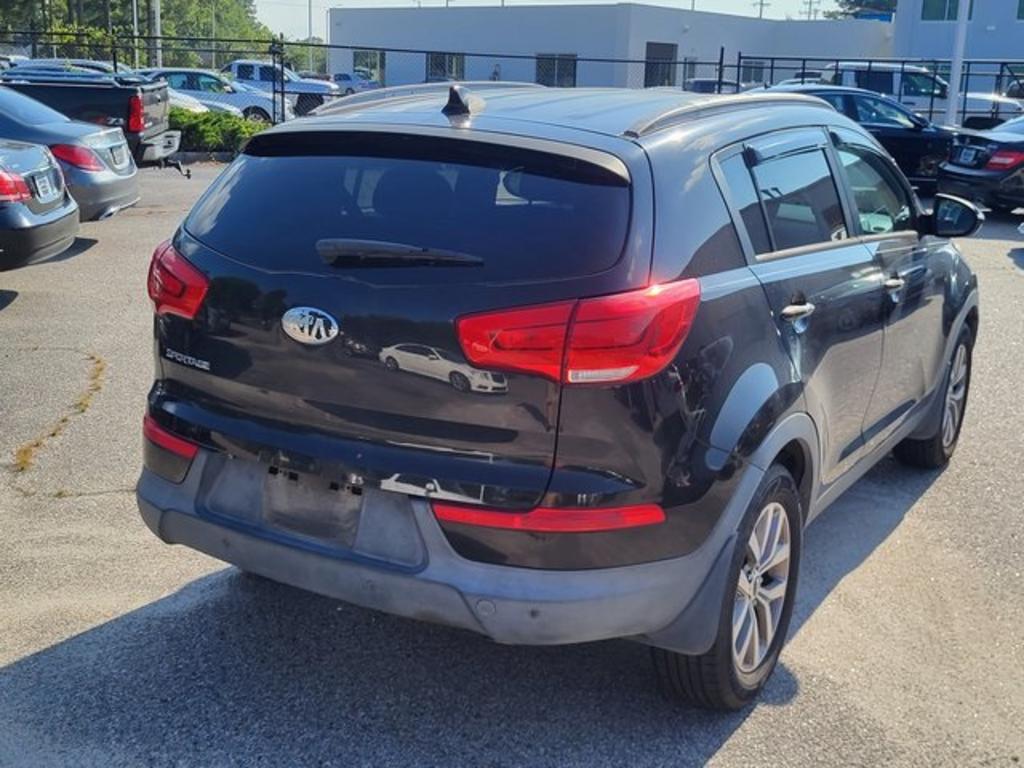 2014 Kia Sportage - $11,500