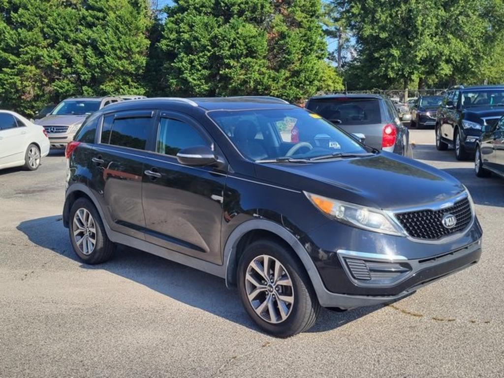 2014 Kia Sportage - $11,500