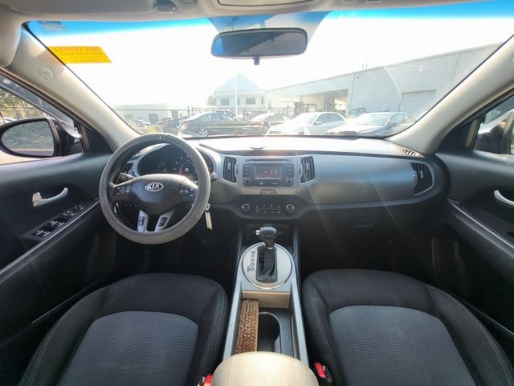 2014 Kia Sportage - $11,500