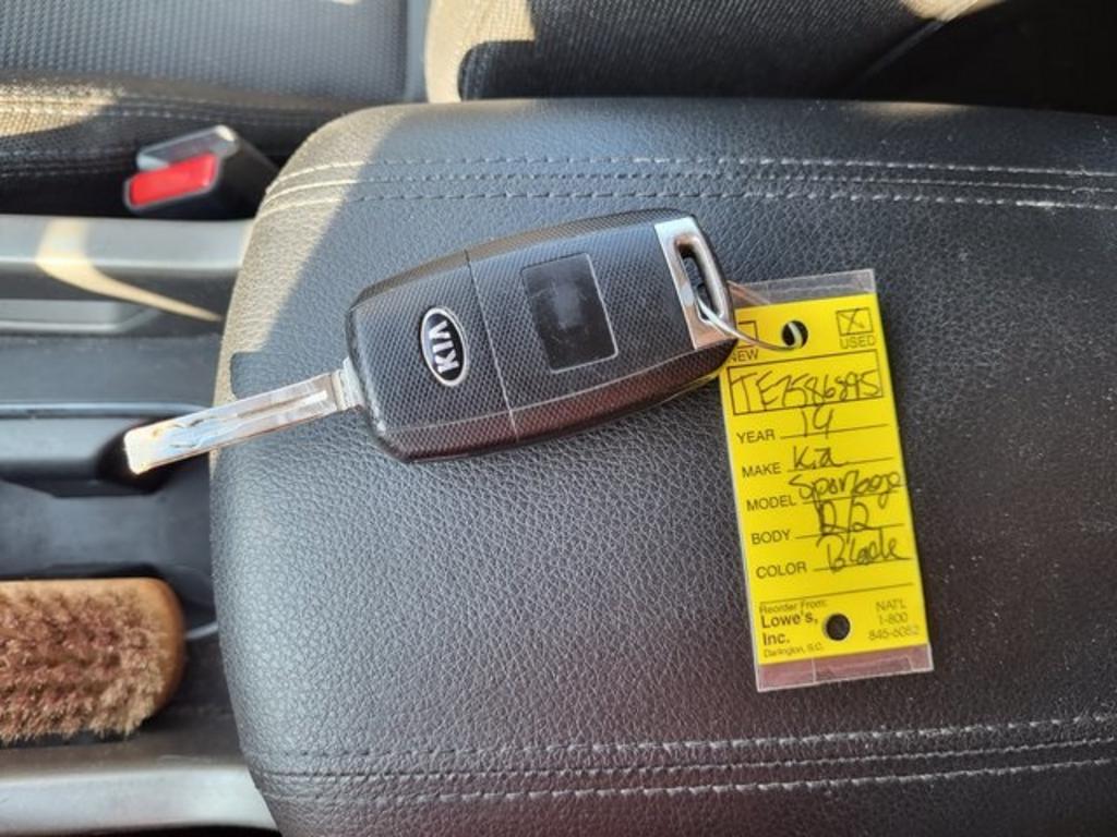 2014 Kia Sportage - $11,500