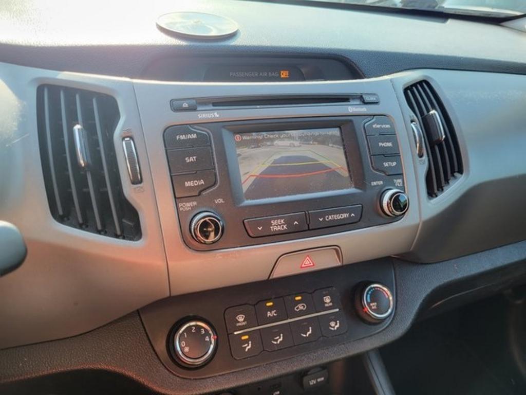 2014 Kia Sportage - $11,500