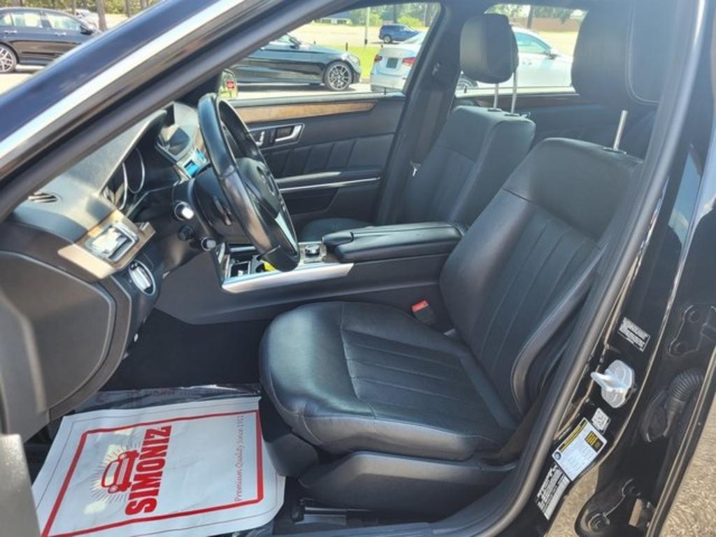 2016 Mercedes-Benz E-Class - $17,000