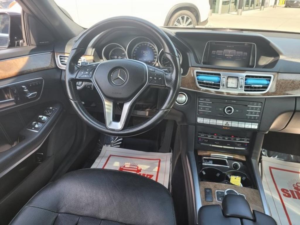 2016 Mercedes-Benz E-Class - $17,000