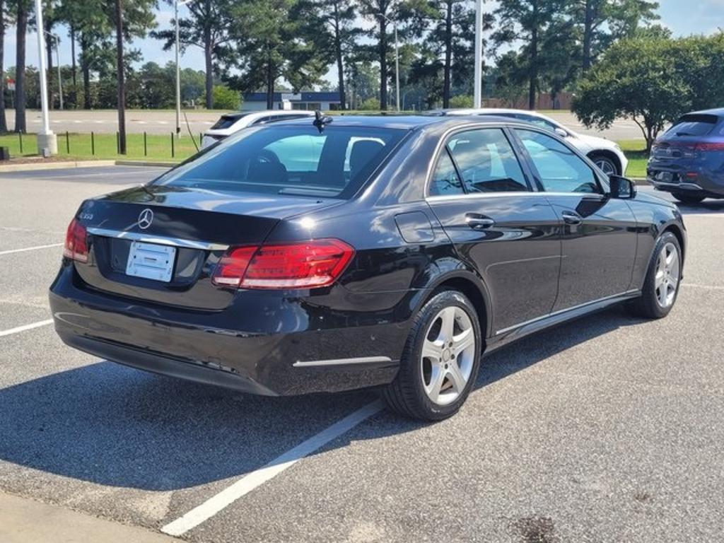 2016 Mercedes-Benz E-Class - $17,000