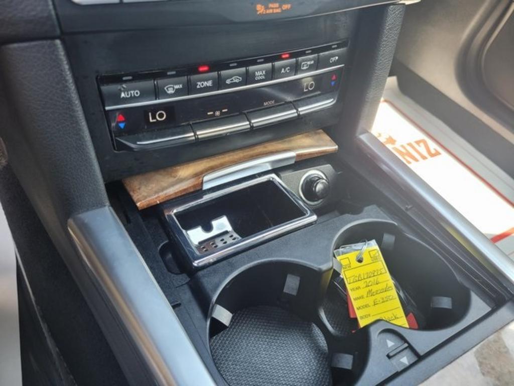 2016 Mercedes-Benz E-Class - $17,000