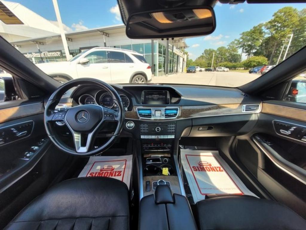 2016 Mercedes-Benz E-Class - $17,000