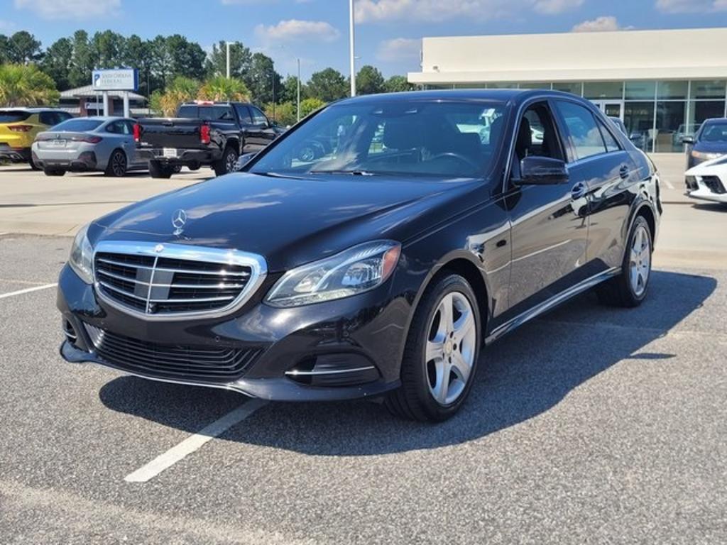 2016 Mercedes-Benz E-Class - $17,000