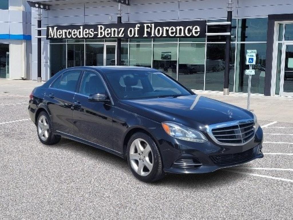 2016 Mercedes-Benz E-Class - $17,000