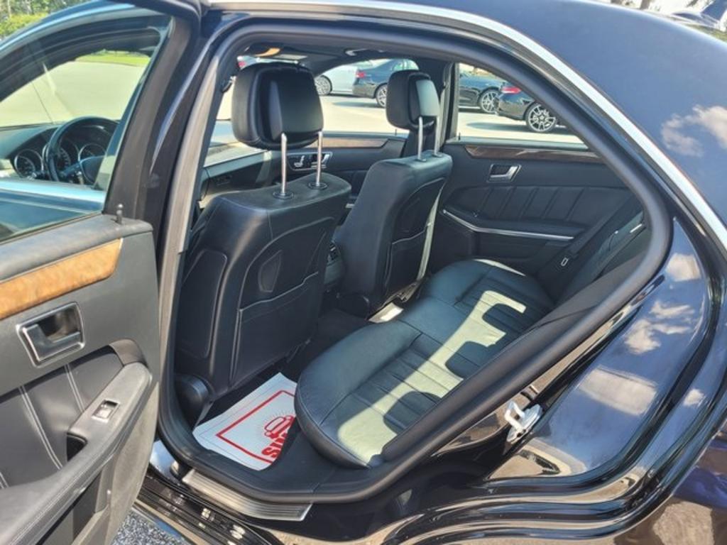 2016 Mercedes-Benz E-Class - $17,000