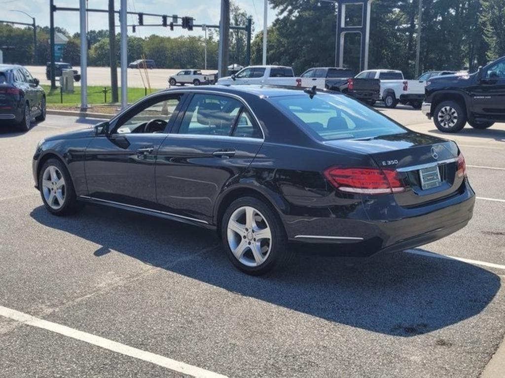 2016 Mercedes-Benz E-Class - $17,000