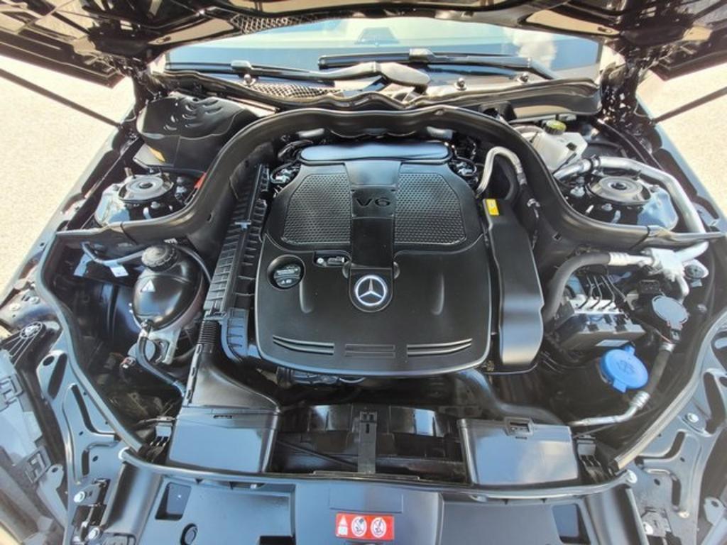 2016 Mercedes-Benz E-Class - $17,000