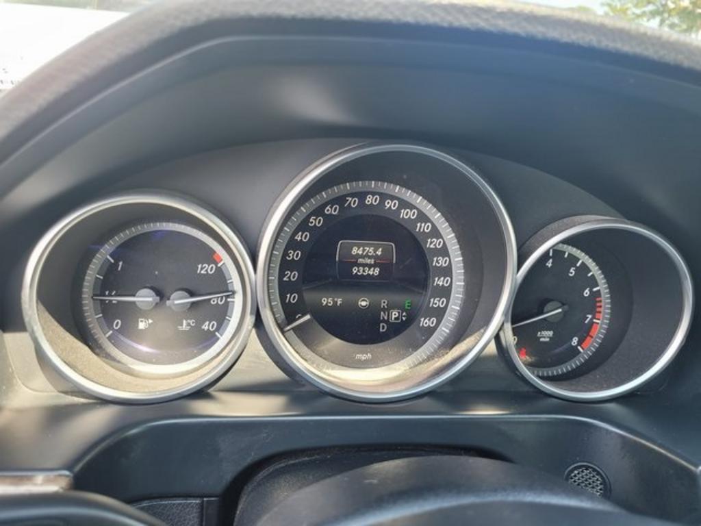 2016 Mercedes-Benz E-Class - $17,000