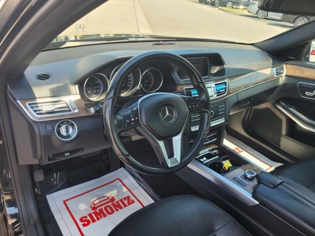 2016 Mercedes-Benz E-Class - $17,000