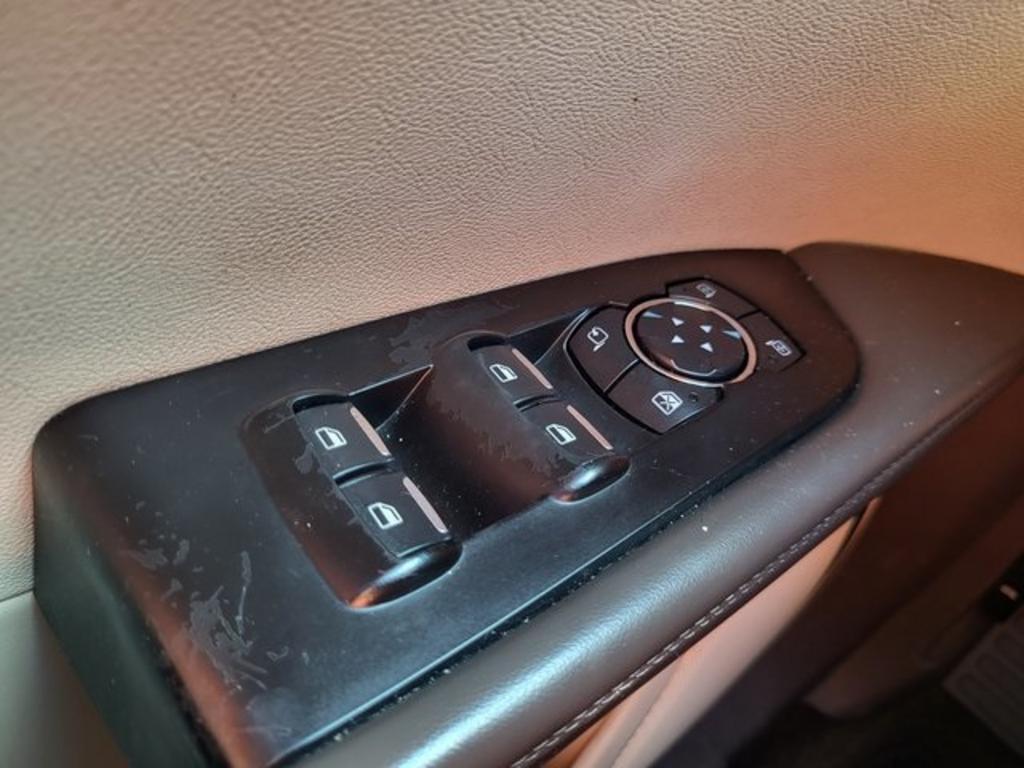2016 Lincoln MKX - $20,500
