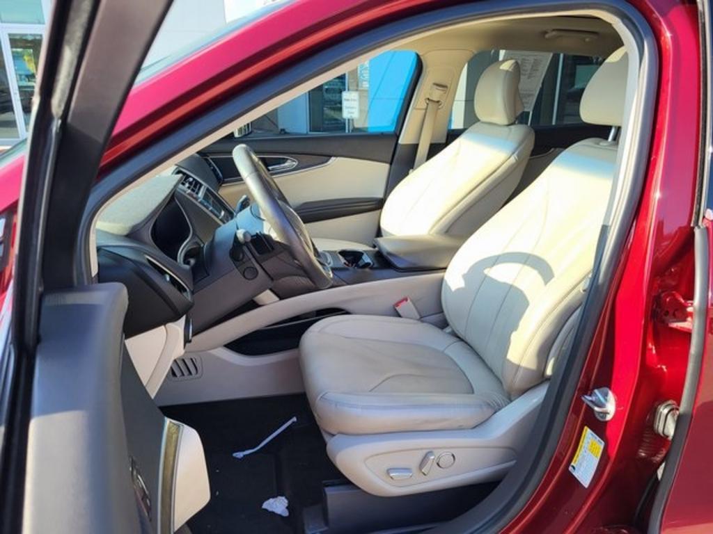 2016 Lincoln MKX - $20,500