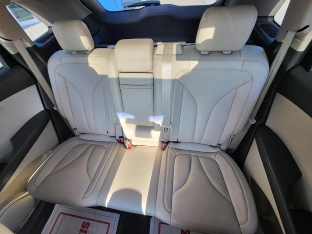 2016 Lincoln MKX - $20,500