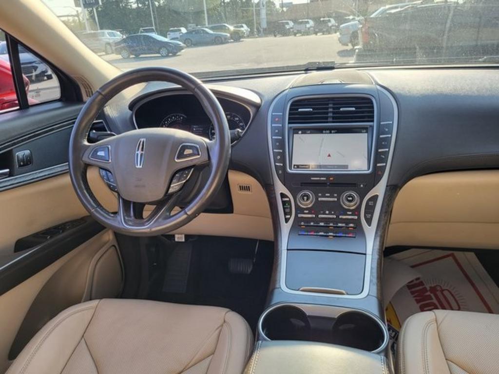 2016 Lincoln MKX - $20,500