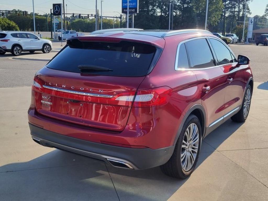 2016 Lincoln MKX - $20,500