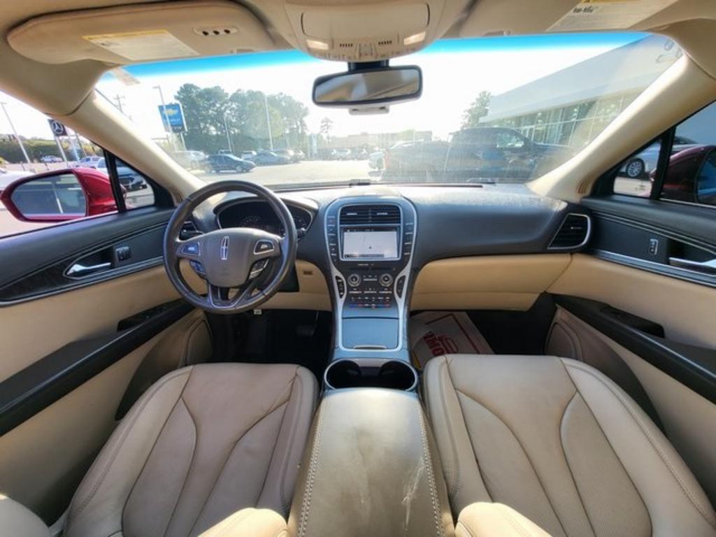 2016 Lincoln MKX - $20,500