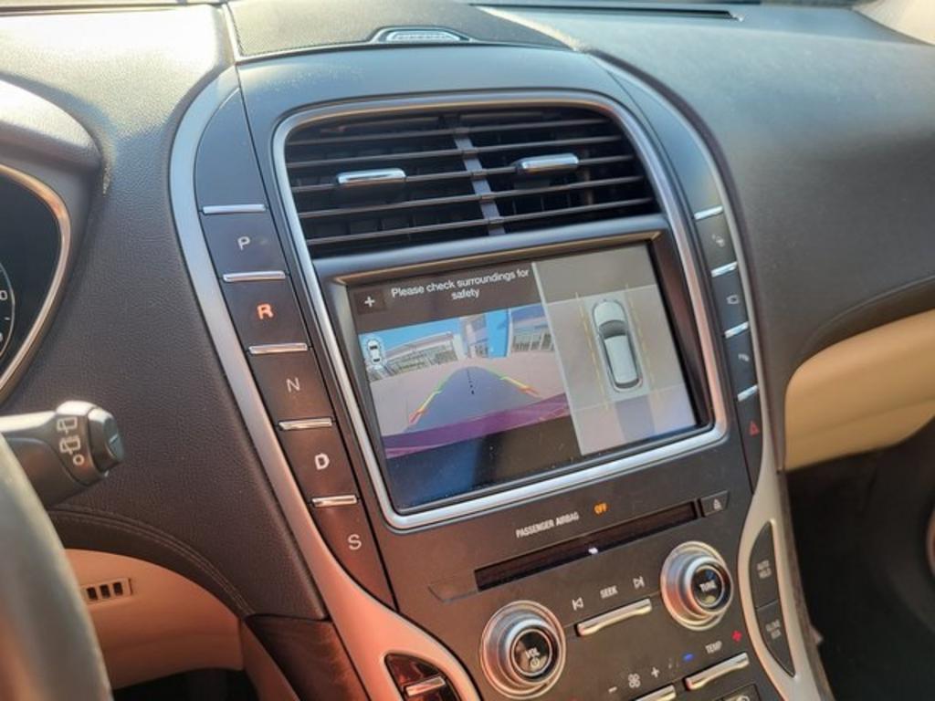 2016 Lincoln MKX - $20,500
