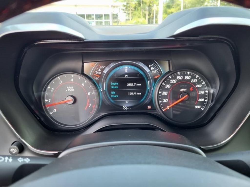 2017 Chevrolet Camaro - $36,000