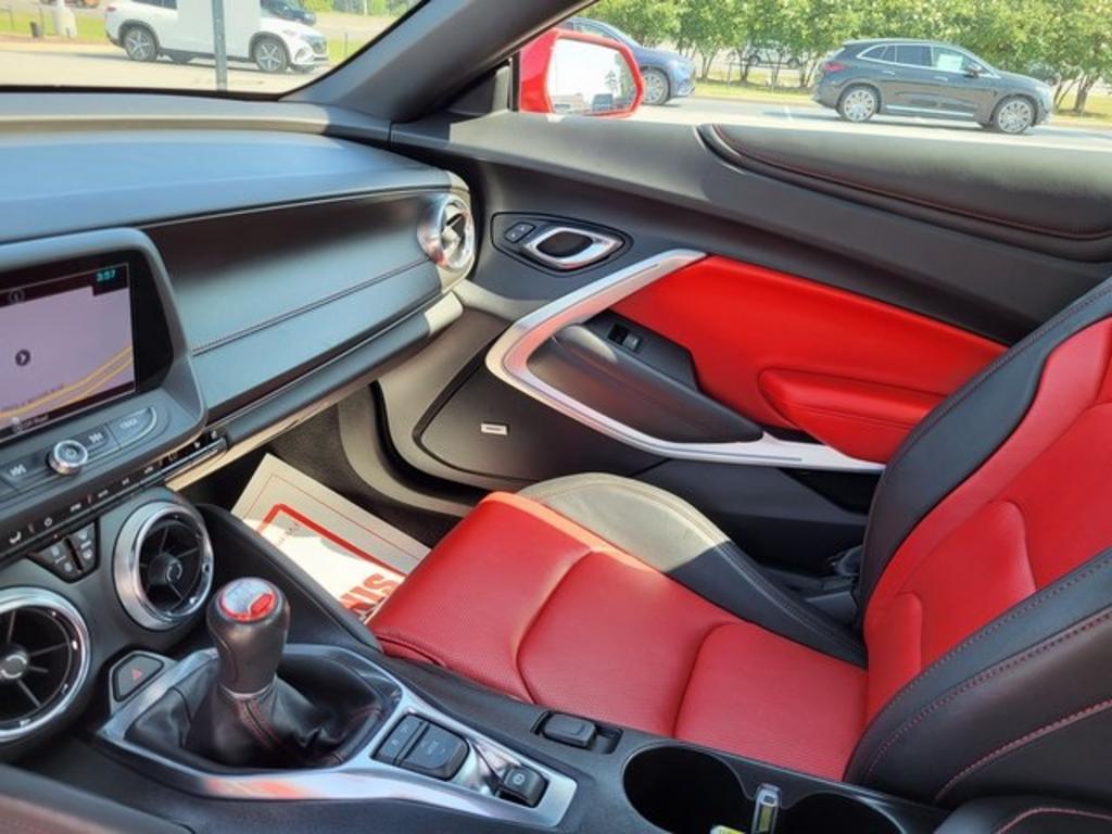 2017 Chevrolet Camaro - $36,000
