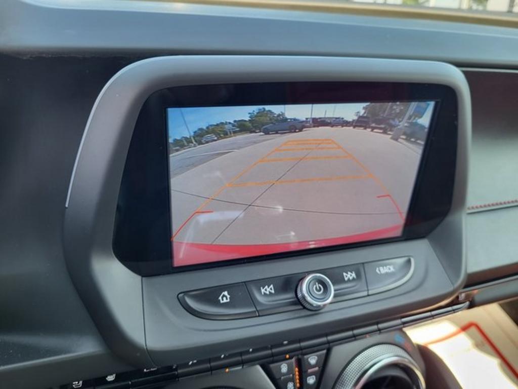 2017 Chevrolet Camaro - $36,000