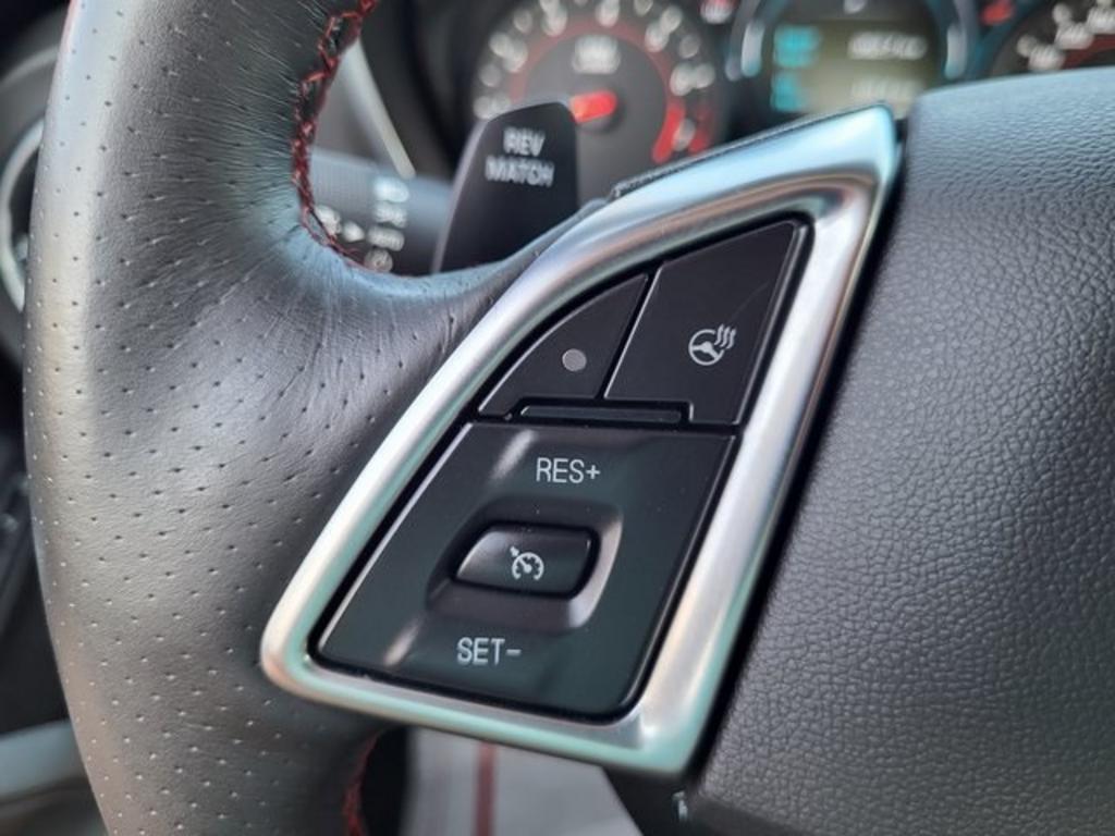 2017 Chevrolet Camaro - $36,000