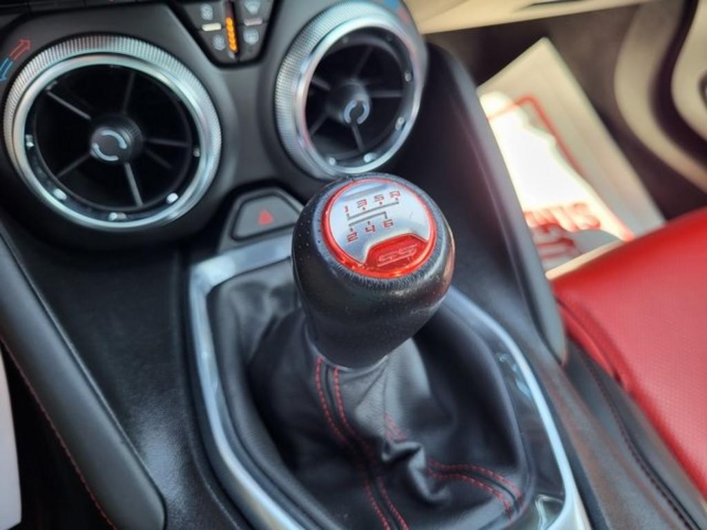 2017 Chevrolet Camaro - $36,000