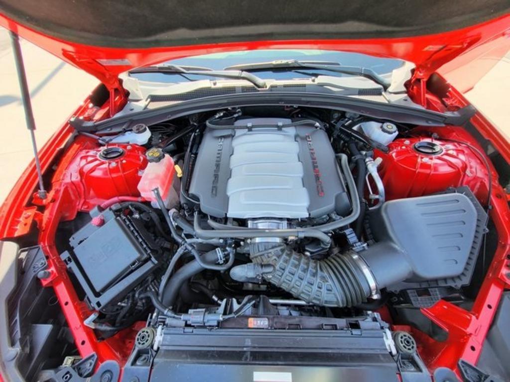 2017 Chevrolet Camaro - $36,000