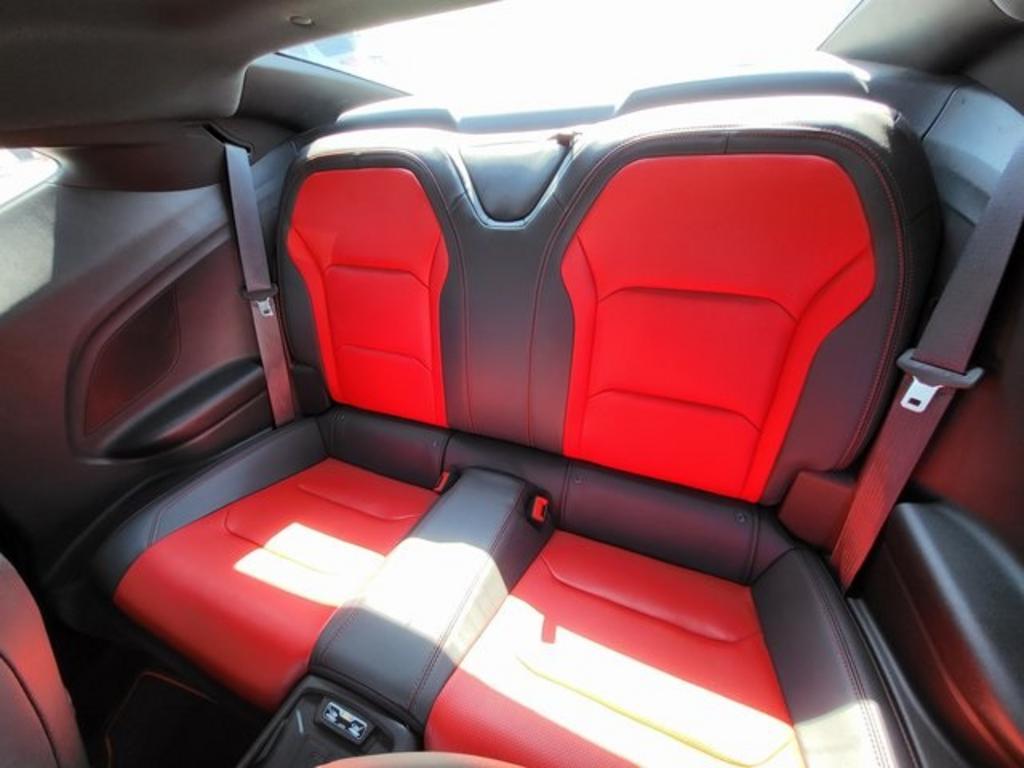 2017 Chevrolet Camaro - $36,000