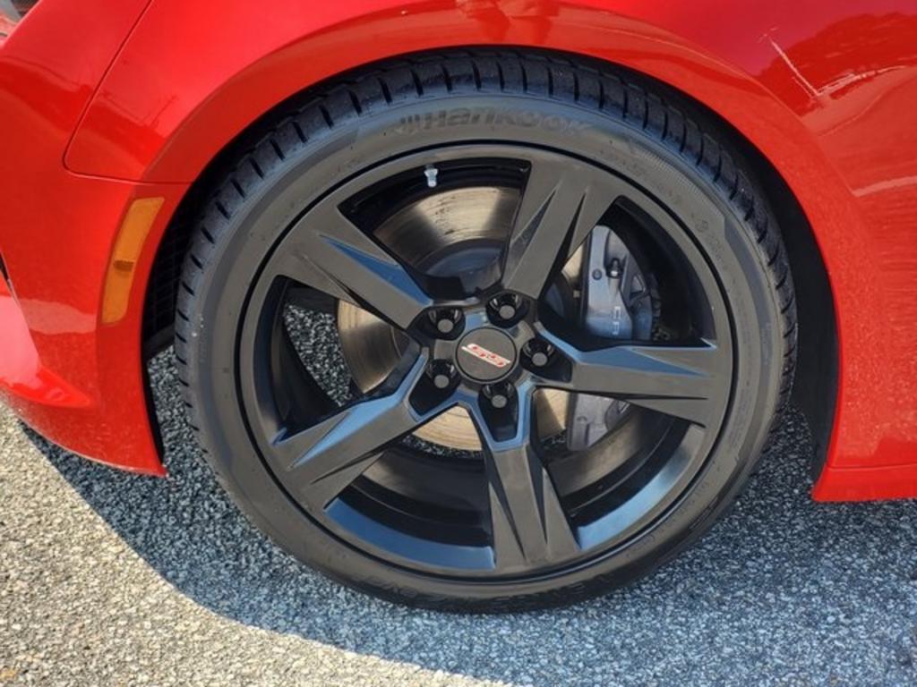 2017 Chevrolet Camaro - $36,000