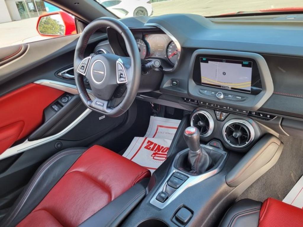 2017 Chevrolet Camaro - $36,000